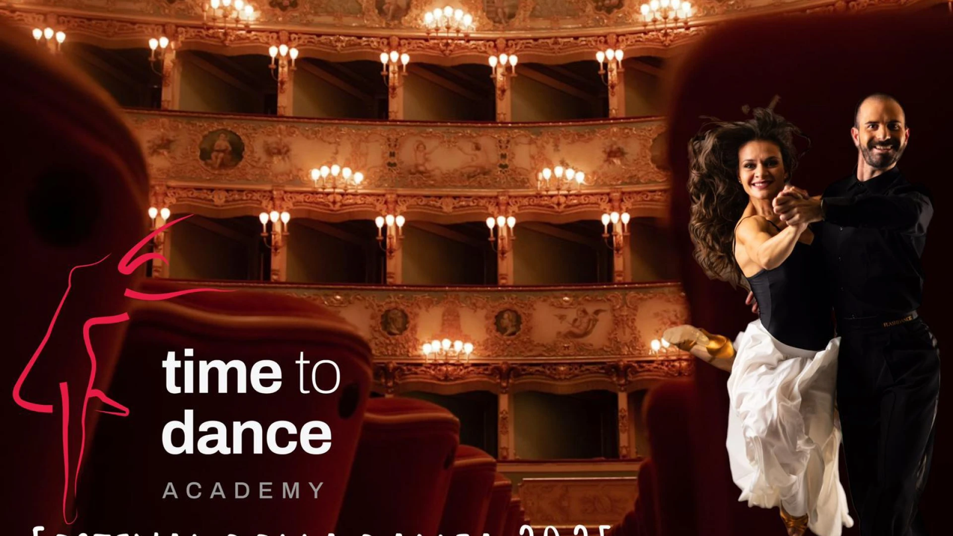 Isernia: appuntamento con l’edizione 2025 del Festival della danza. Sabato 14 e domenica 15 giugno evento da non perdere in citta’.